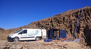 Фото Установка  ДУТа на насосную станцию в карьере №2 