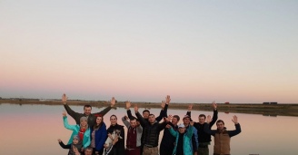 Фото Без труда не выловишь и рыбку из пруда №38