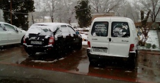 Фото Весна – пора сельхозработ №2