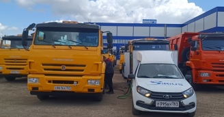 Фото Набережные Челны – город надежд, город ветров №3