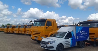 Фото Набережные Челны – город надежд, город ветров №10